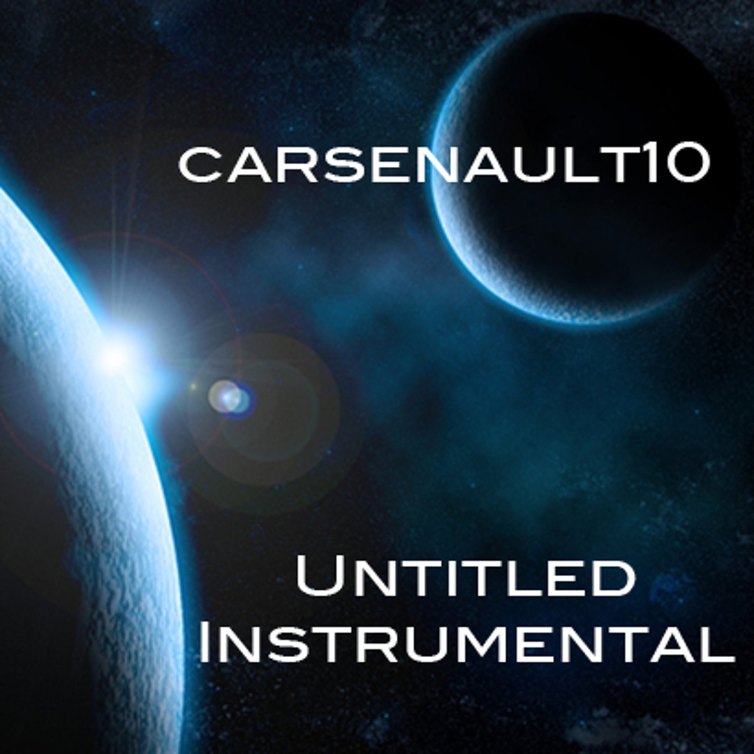 Stream carsenault10 | Listen to Instrumentals playlist online for free ...