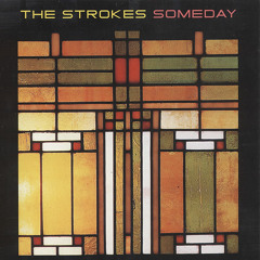 The Strokes - Someday (alternate - live on WFMU)