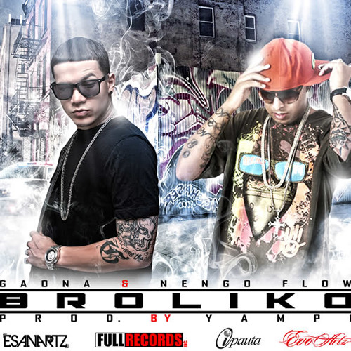 Gaona Ft. Nengo Flow - Broliko