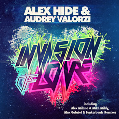 Invasion of Love (Club Mix Radio Edit)