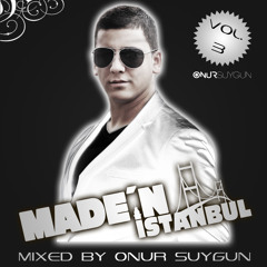 Onur Suygun / Made'n Istanbul 2012 Mixtape