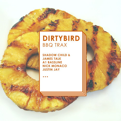'Comb Over' with James Talk [Dirtybird]