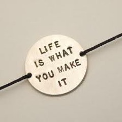 Jonny G & MC Mayhem - Life Is What You Make It