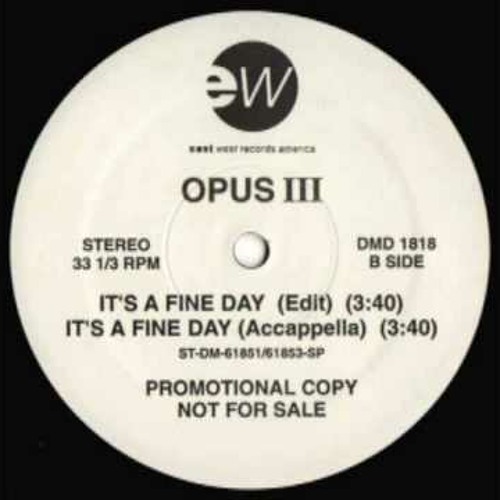 OPUS III - It's a Fine day  (Full Frequency vs R Fresh remix) FREE 320k DOWNLOAD LINK IN COMMENTS