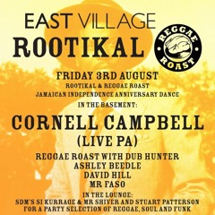 East Village Show (pt1) - 1.8.12 - Rootikal Special