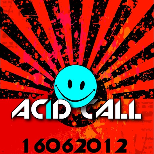 Stefan ZMK @ 2 Years Acid Call - Antwerp 2012 [acid|mental|tekno]