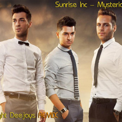 Sunrise Inc - Mysterious Girl (Moonlight Deejays Dubstep Remix)