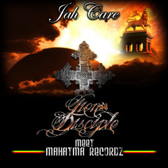 Jah is my driva feat Mahatma Darkey