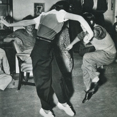 Backyard Boogie - Aug 2012 (Full Length Mix)