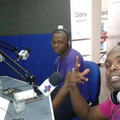 Studio de latin black (BOOM SONIKO)