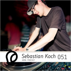 ARMA PODCAST 051: Sebastian Koch @ Season Closing