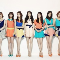 A-Pink - I Don't Know GDA Version