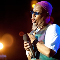 THE GET OUT OF THE GHETTO BLUES feat DWIGHT TRIBLE vocals