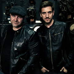 Copyright In at the deep end mix