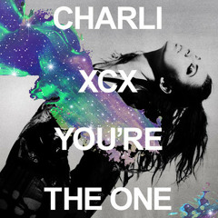 Charli XCX - You're The One (Odd Future's The Internet feat. Mike G Remix)