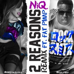 2 Reasons [REMIX] - NiQ ft. Fat Pimp