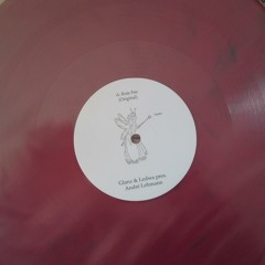 Glanz&Ledwa present André Lehmann - DIE ROTE FEE -