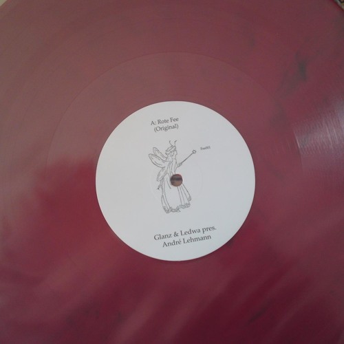 Glanz&Ledwa present André Lehmann - DIE ROTE FEE -