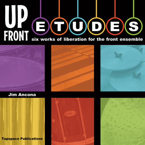 Up Front Etudes (Jim Ancona)