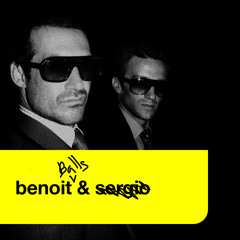 Benoit & Sergio - Everybody (Tom's the Driver Remix)