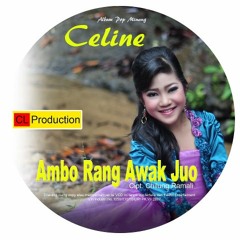 TANGIH PIATU - Lagu Minang -CELINE
