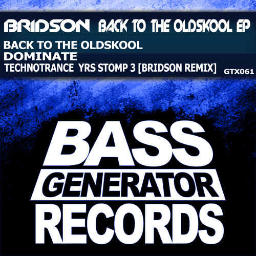 DJ Technotrance - THE YRS STOMP  (Bridson remix) Sample