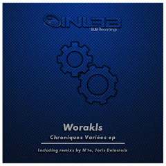 Worakls - Souvenir (N'to Remix)