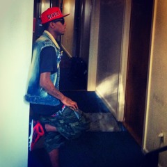 Lambo Life Mercy (mercy freestyle)