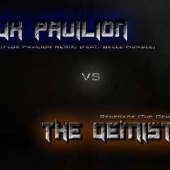 Renegade Quemists/Cracks Flux Pavilion