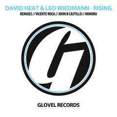 David Heat & Leo Wiedmann - Rising (Preview) (Out now on Beatport)