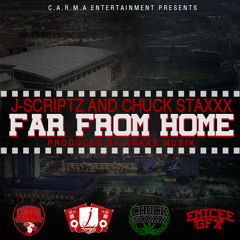 J-Scriptz & Chuck Stacks - Lost In A Maze (Prod. By AraabMuzik)