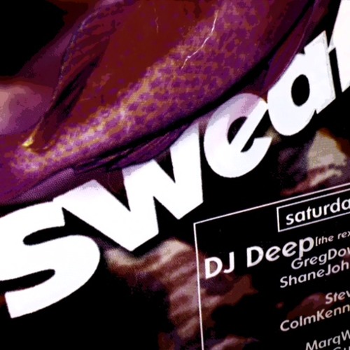 DJ Deep live @ Sweat, Sir Henrys, Cork