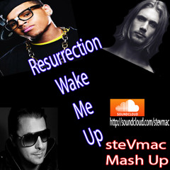 Resurrection Wake Me Up (steVmac MashUp)
