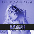 Ellie&#x20;Goulding Hanging&#x20;On&#x20;&#x28;Sound&#x20;Remedy&#x20;Remix&#x29; Artwork