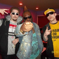 Hyped Up Ft Ruka Puff