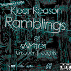15.Klear Reason - Thoughts From A Balcony
