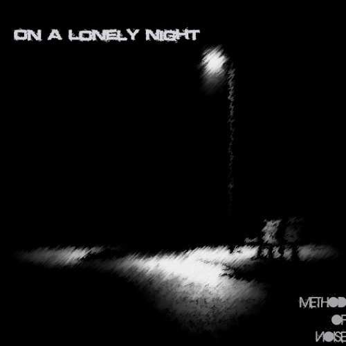 On A Lonely Night
