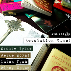 XTM.Nation presents Revolution Time!