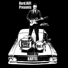 BeachCityBass MiXXtape Vol.1 Mixed By KARTEL