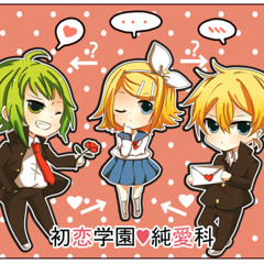 Hatsukoi Gakuen (saintxehmzxanba)