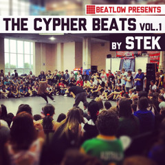 Beatlow - The Cypher Beats vol.1 by Stek - 07 Redrum