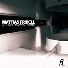 ► mattias fridell - fictional stories (affin120) •