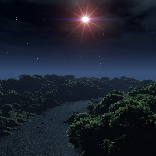 Chinensis- One Starry Night [Out Now On Liquid brilliants]