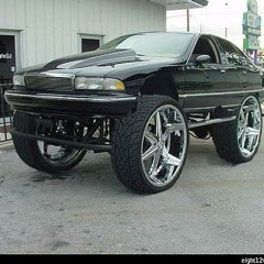 Young City - Chevy Riding High