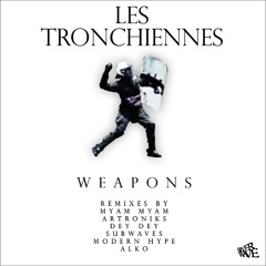 Les Tronchiennes - Riot Shield (Original Mix) - Out Now On Silver Wave