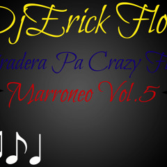 Marroneo Intenso Vol.5 (Tiradera Pa ''Dj''Crazy Flow) By DjErick Flow(El Lokote)
