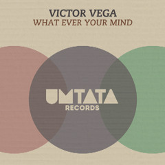 Victor Vega - What Ever Your Mind (Original Mix)