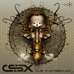 C.S.X - Our Playground ( Album samples)