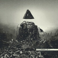 Murder Construct - Red All Over
