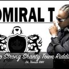 Admiral T SO STRONG remix by DrToonsie
